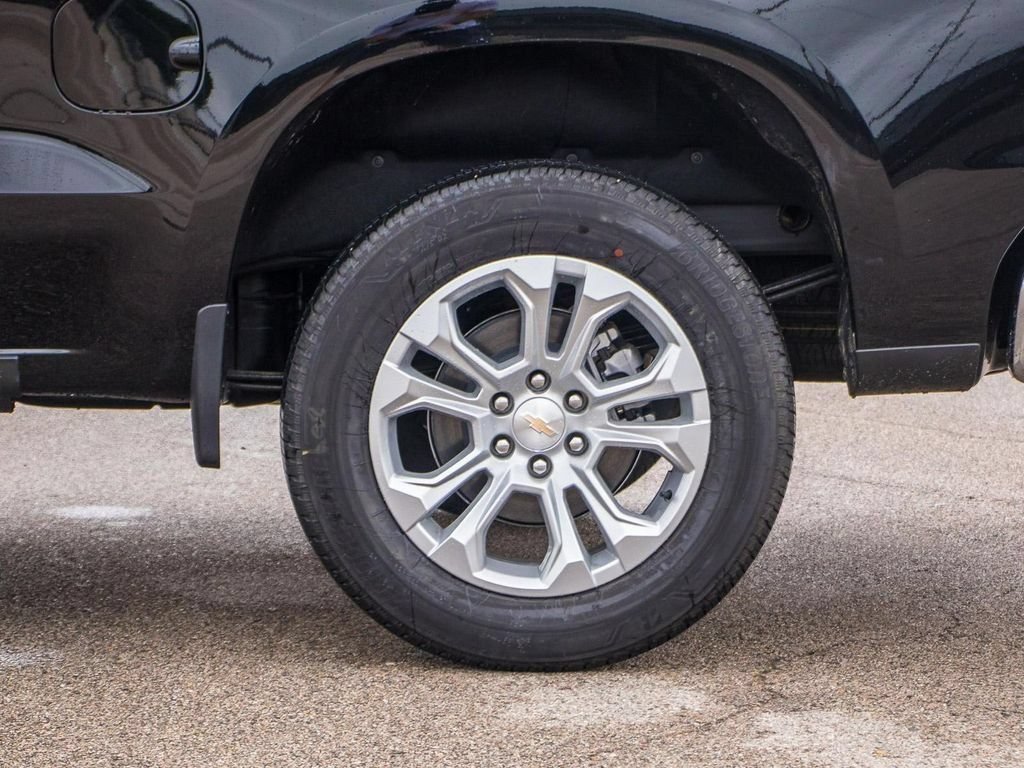 Used 2025 Chevrolet Silverado 1500 LTZ AWD/4WD image 69