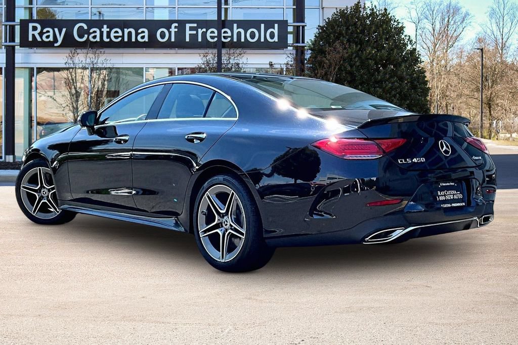 Certified 2023 Mercedes-Benz CLS 450 4MATIC image 12