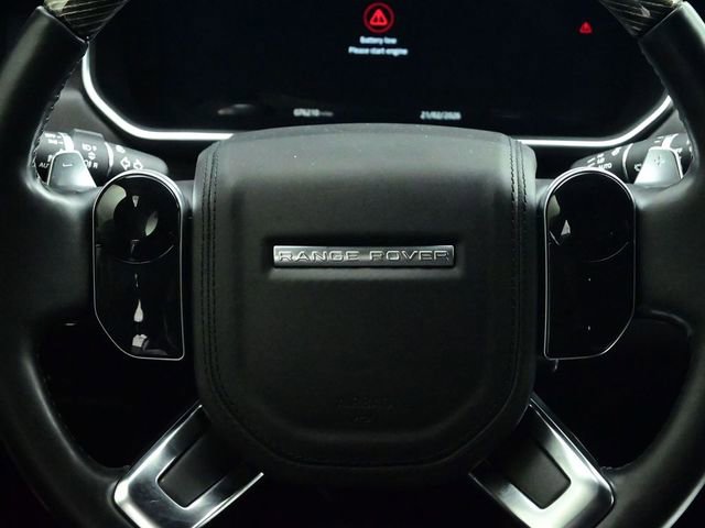 Used 2020 Land Rover Range Rover Long Wheelbase Autobiography image 12