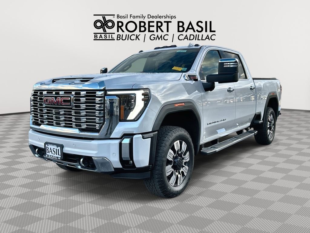 Used 2024 GMC Sierra 2500 Denali AWD/4WD image 1