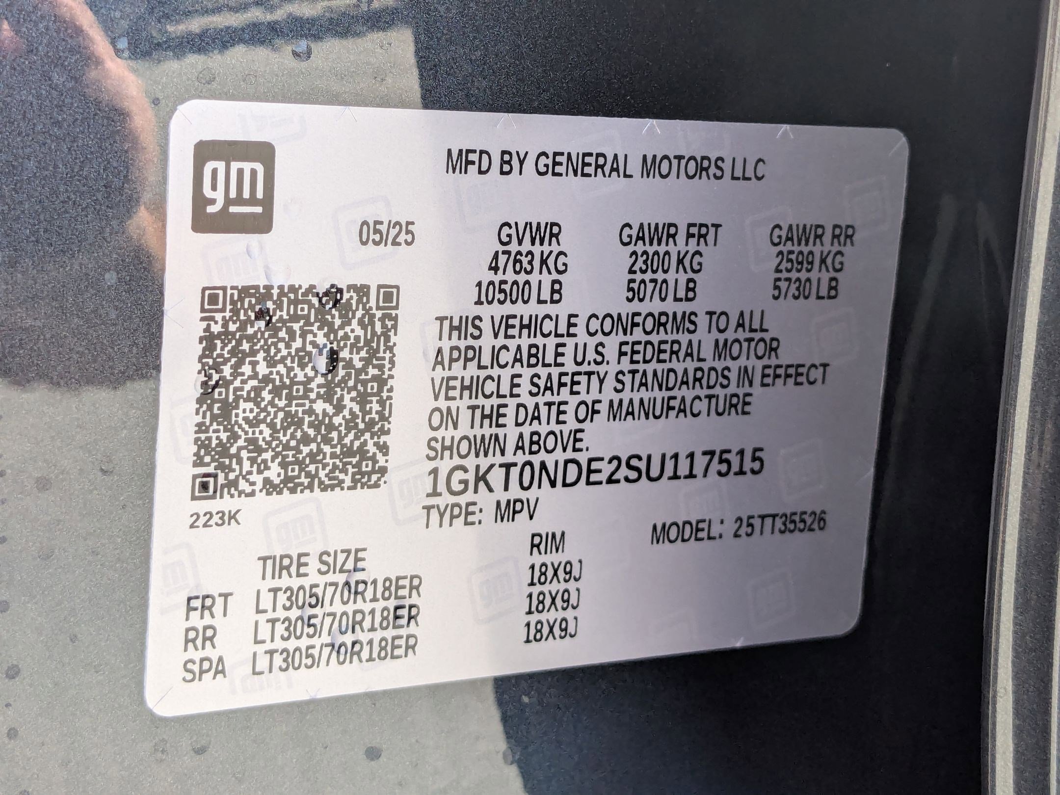 New 2025 GMC Hummer EV 2X w/ Extreme Off-Road Package image 17