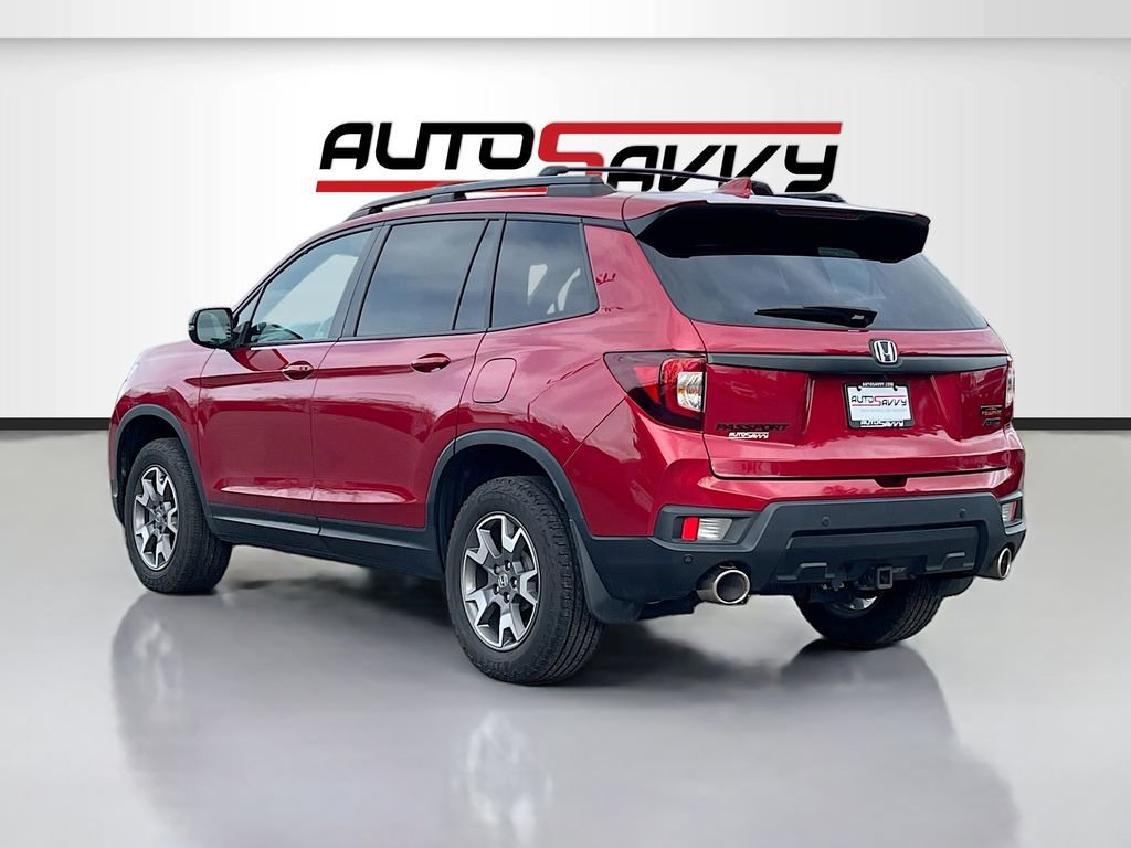 Used 2023 Honda Passport TrailSport image 5