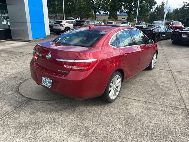 Used 2015 Buick Verano Convenience FWD image 8