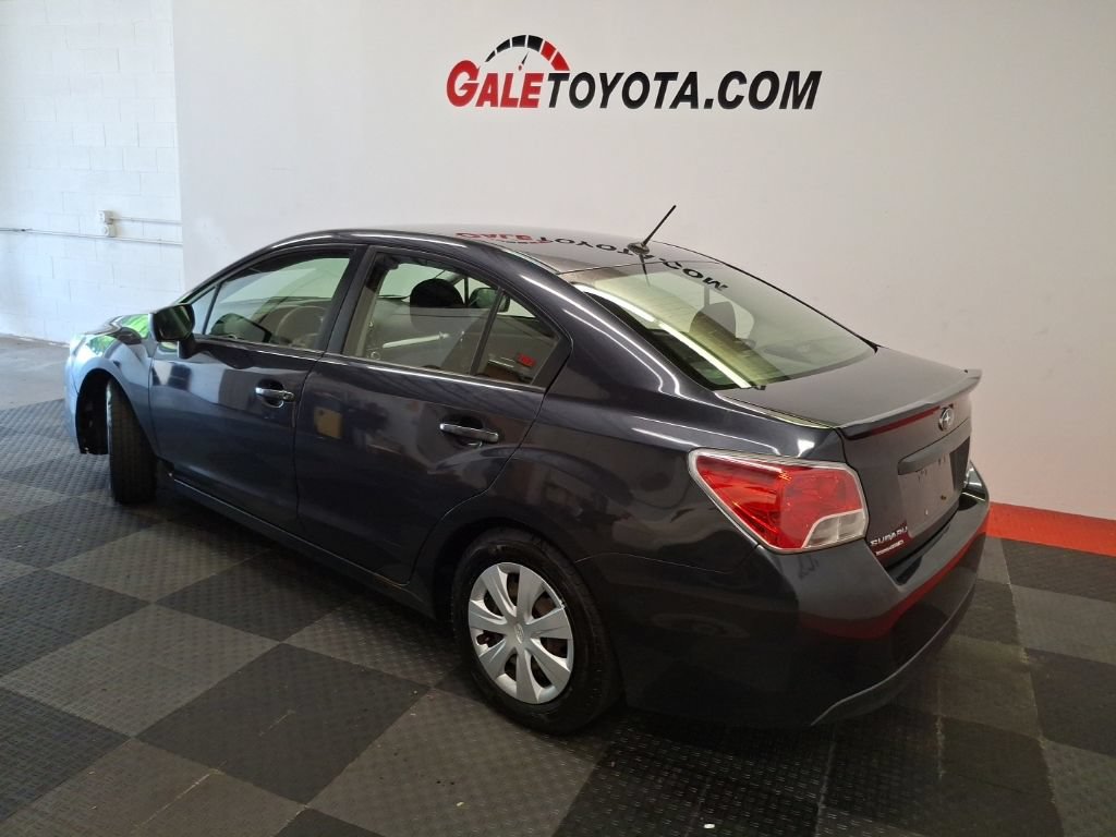 Used 2015 Subaru Impreza 2.0i AWD/4WD image 11