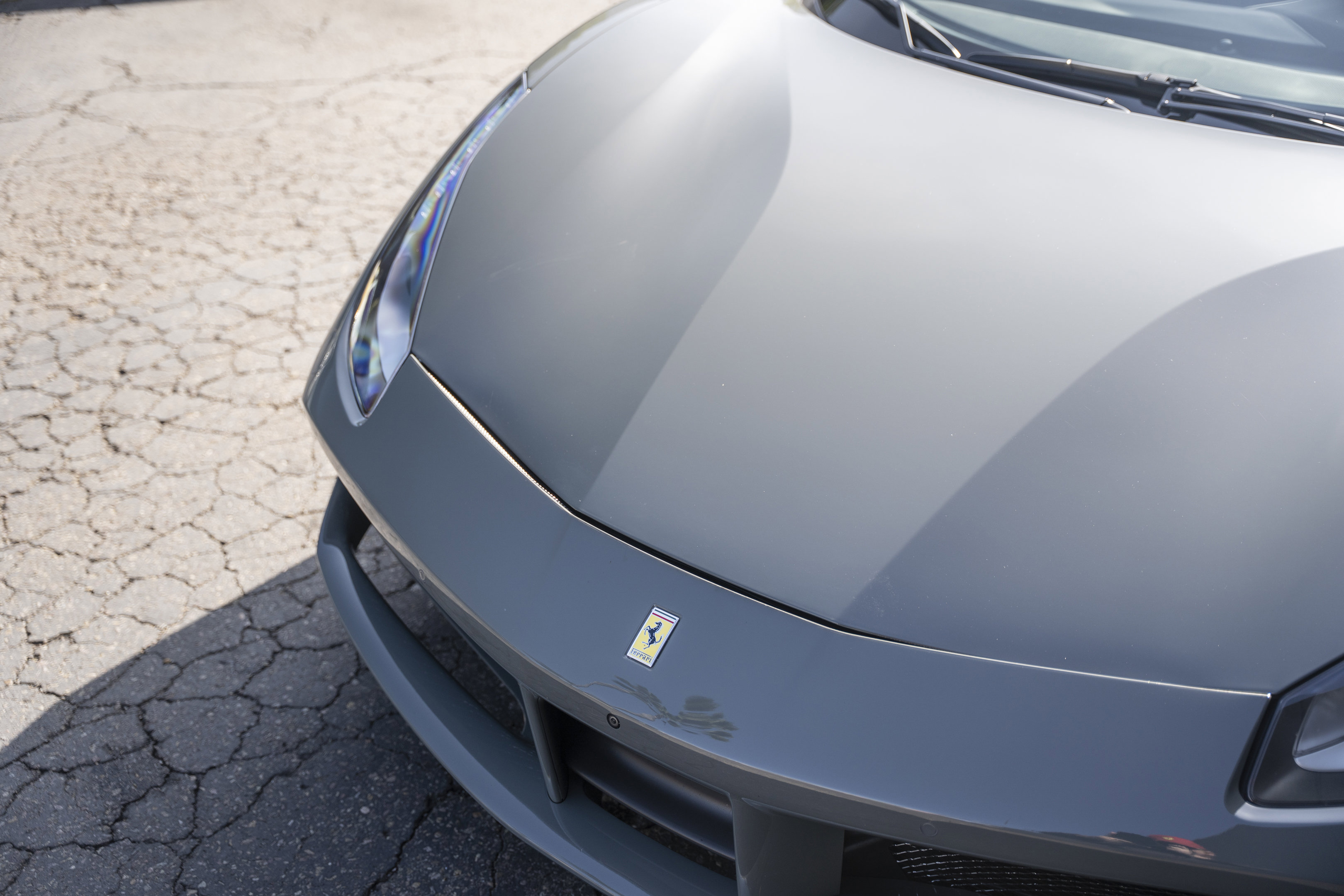 Certified 2017 Ferrari 488 Spider image 21