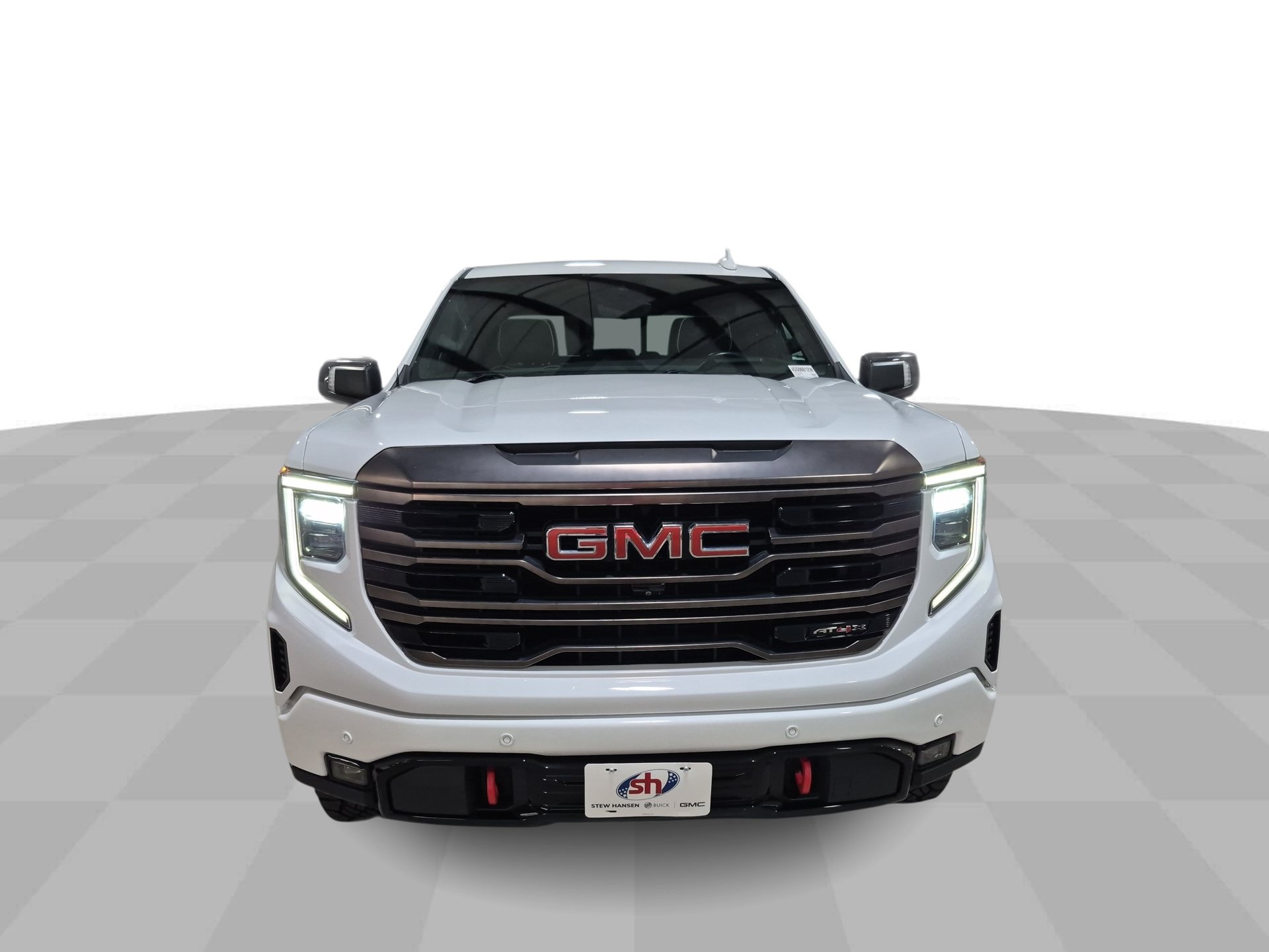 Used 2022 GMC Sierra 1500 AT4X AWD/4WD image 3