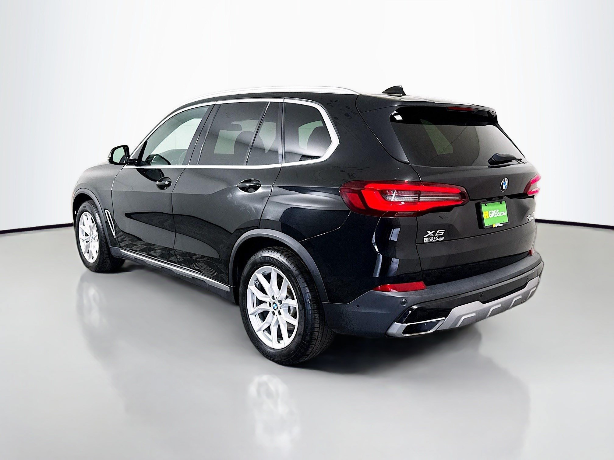 Used 2020 BMW X5 sDrive40i w/ Premium Package RWD image 7