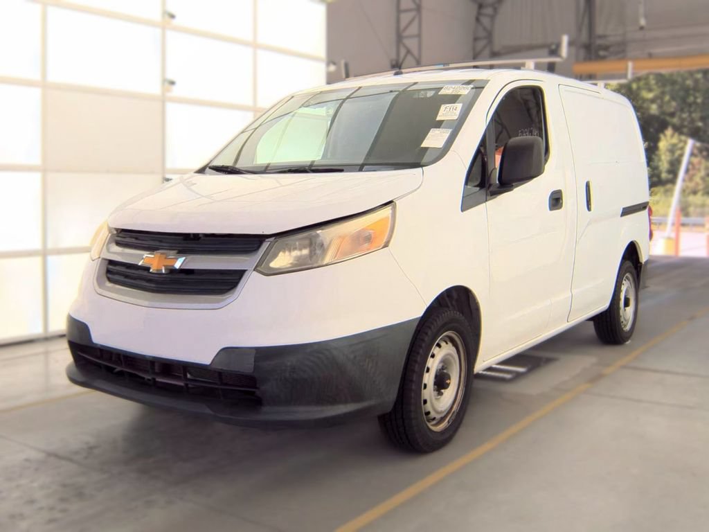 Used 2015 Chevrolet City Express LS