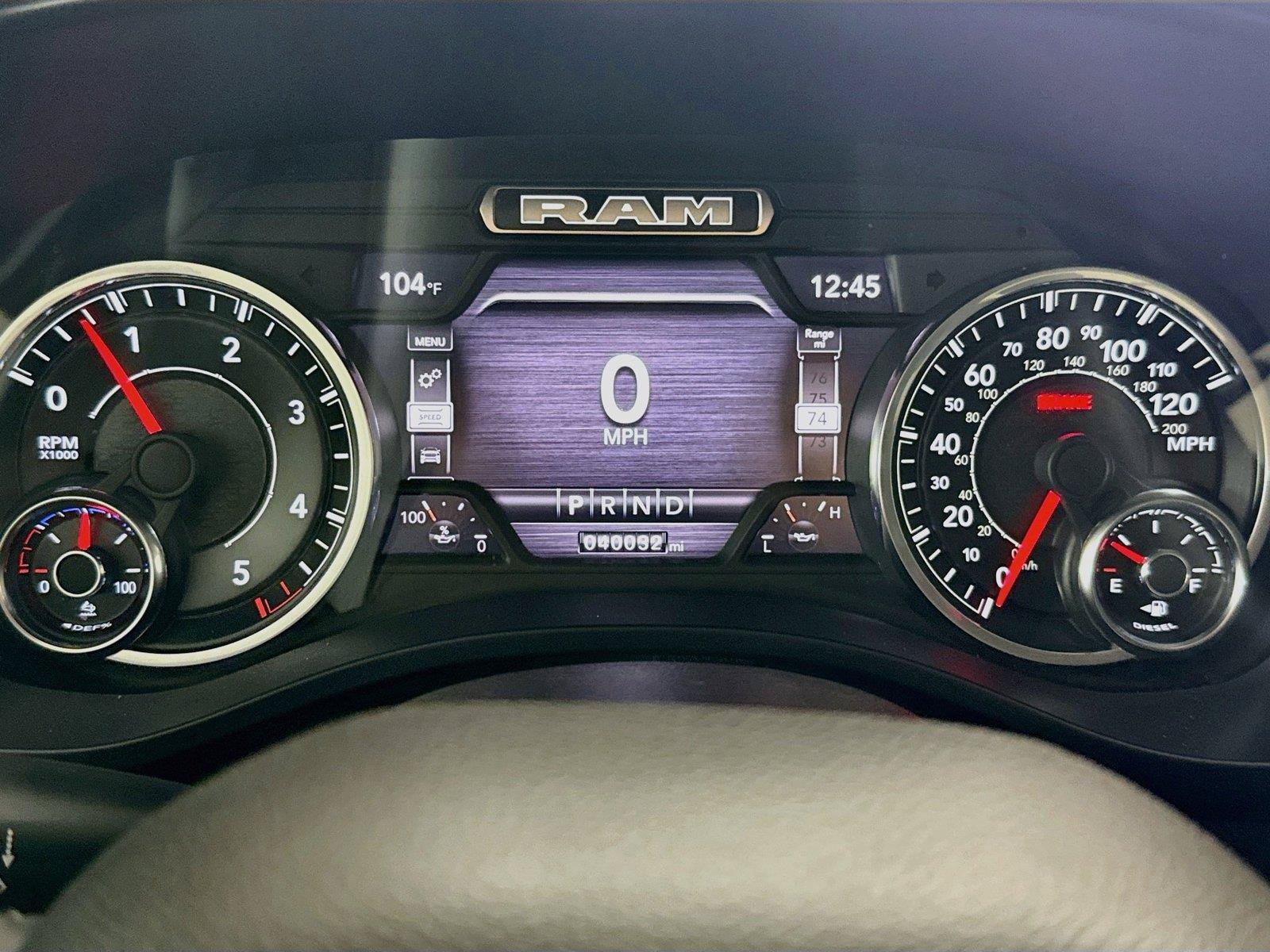 Used 2022 RAM 1500 Laramie RWD image 11