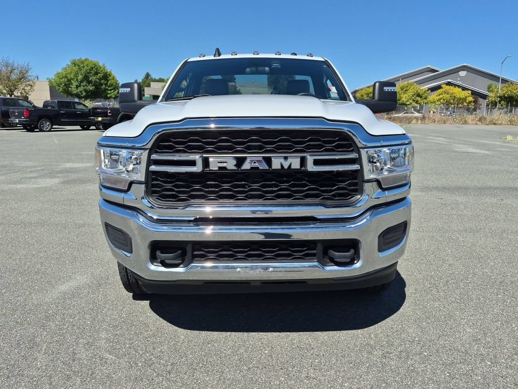 Used 2023 RAM 3500 Tradesman AWD/4WD image 8