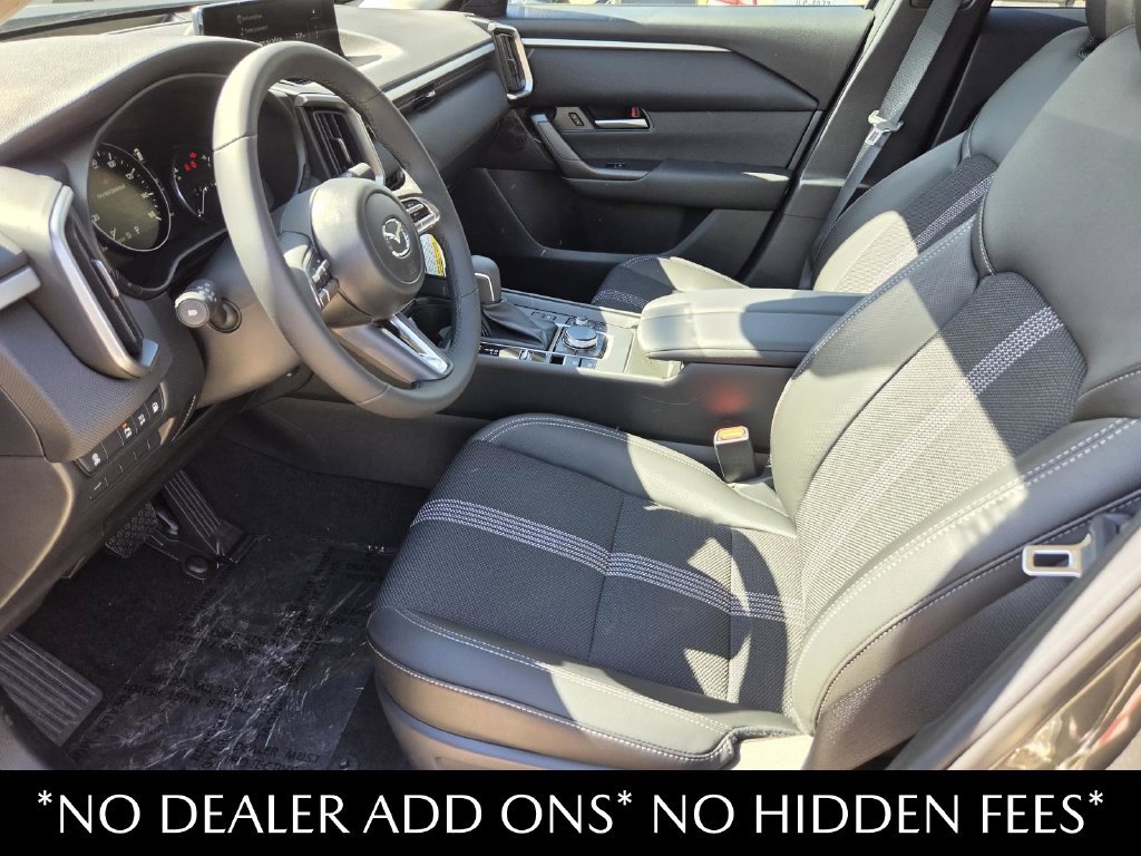 New 2026 MAZDA CX-50 2.5 Hybrid w/ Weather Package AWD/4WD image 16
