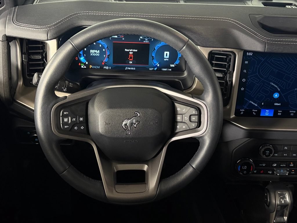 Used 2025 Ford Bronco Outer Banks AWD/4WD image 37
