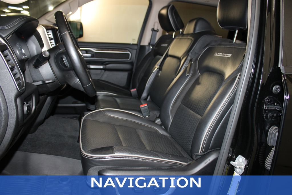 Used 2019 RAM 1500 Laramie image 6