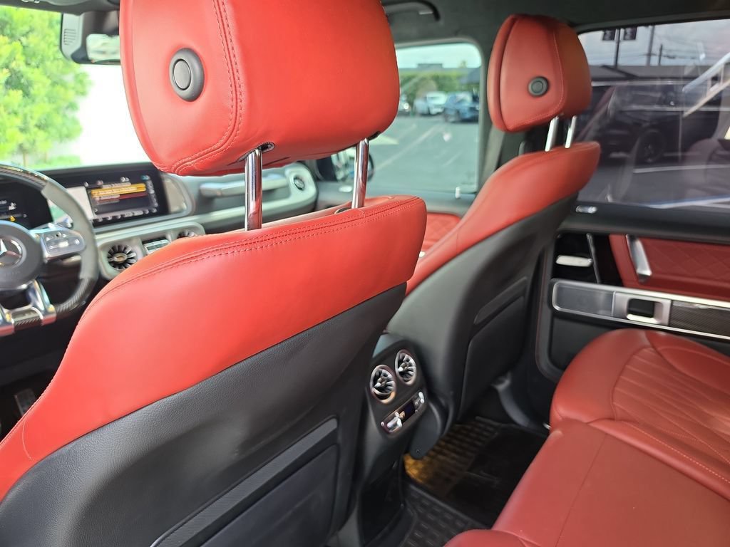 Used 2024 Mercedes-Benz G 63 AMG 4MATIC image 14