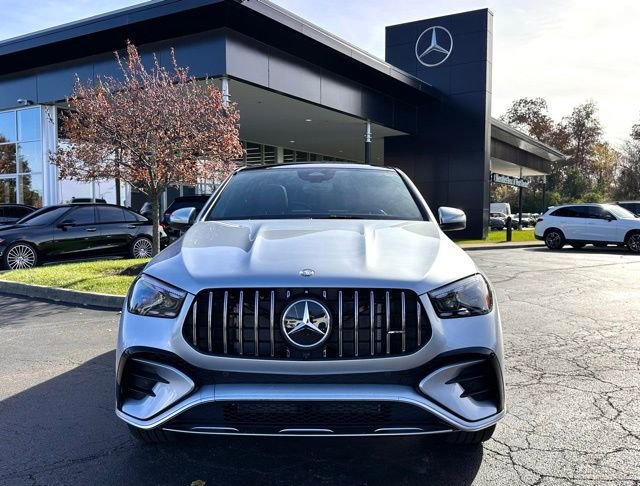 New 2026 Mercedes-Benz GLE 53 AMG 4MATIC Coupe image 2