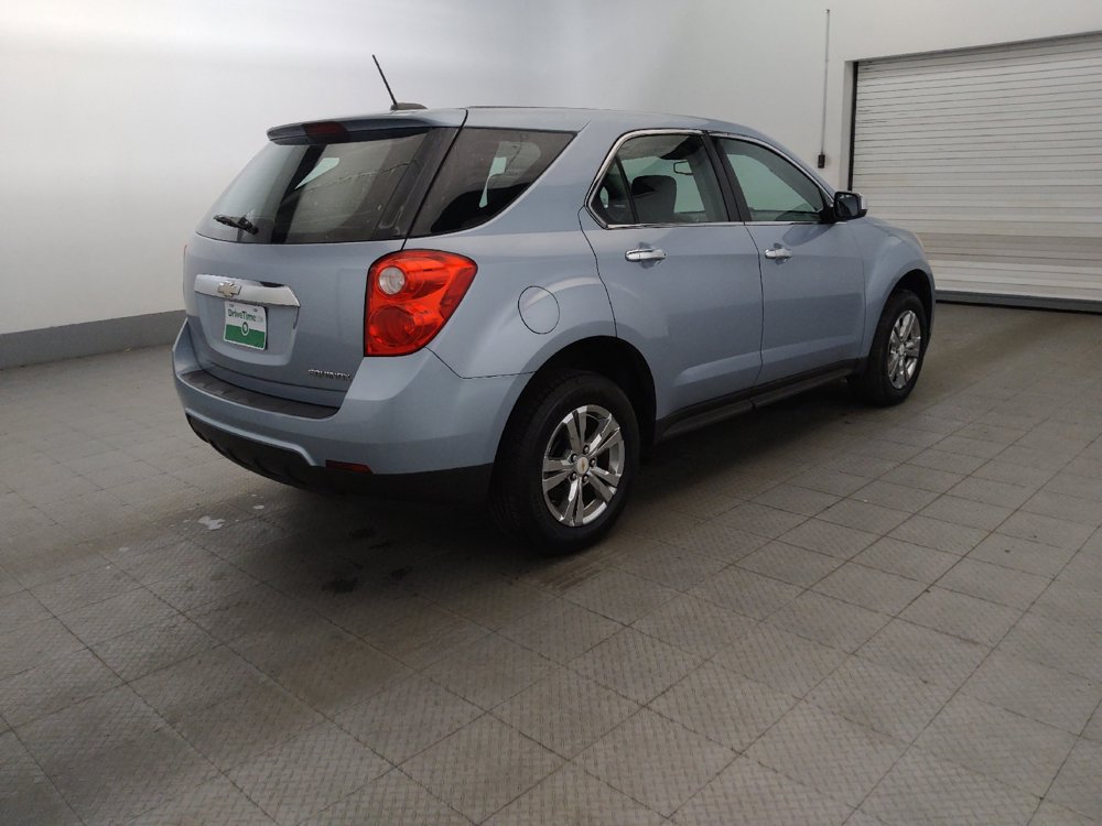 Used 2015 Chevrolet Equinox LS FWD image 10