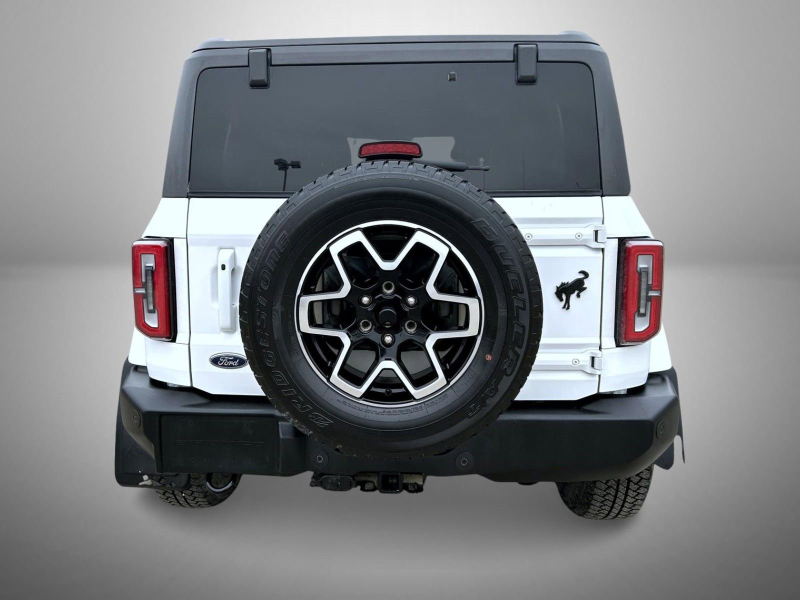 Used 2022 Ford Bronco Outer Banks image 6