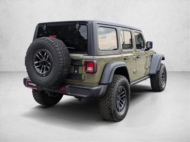 New 2026 Jeep Wrangler Unlimited Sport video 2
