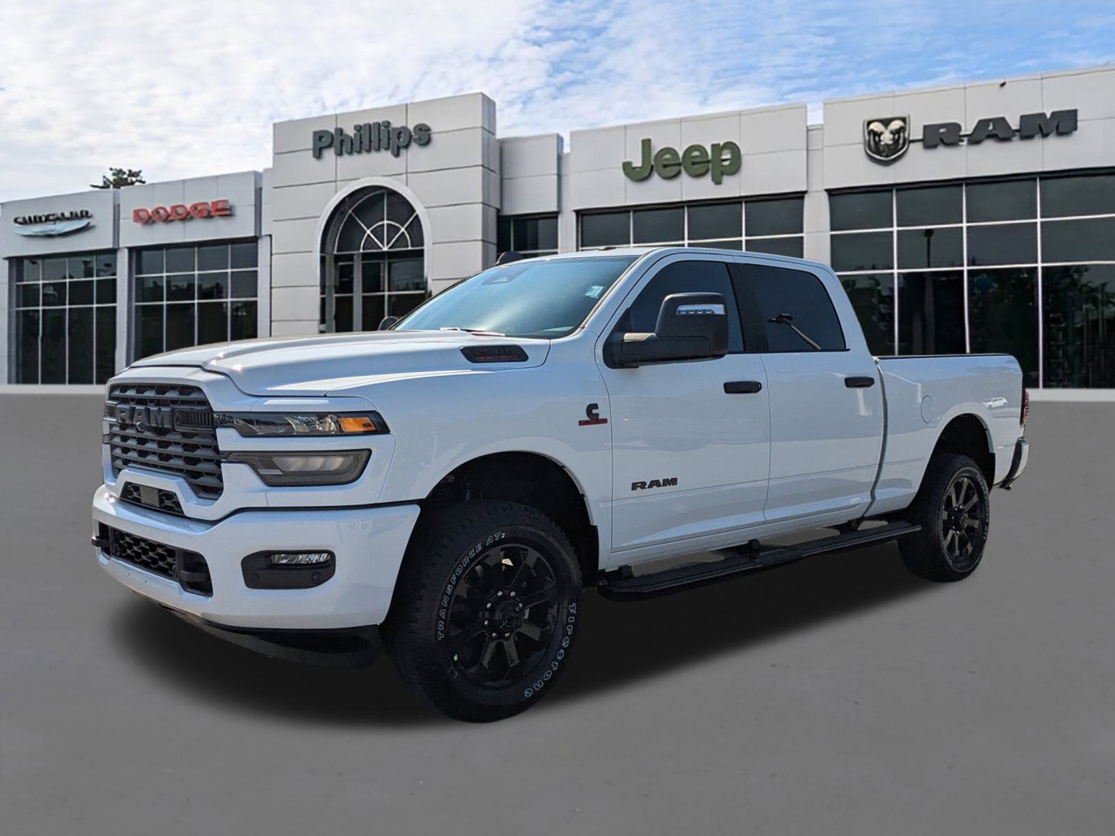 New 2026 RAM 2500 Big Horn image 7