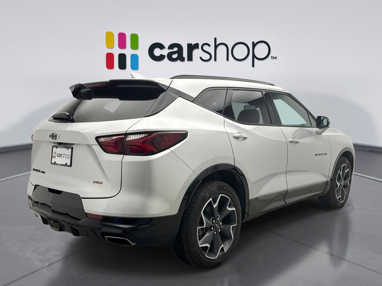 Used 2021 Chevrolet Blazer RS image 5