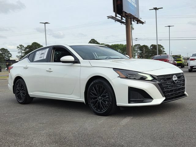 New 2026 Nissan Altima 2.5 SV w/ SV Special Edition Package FWD image 5