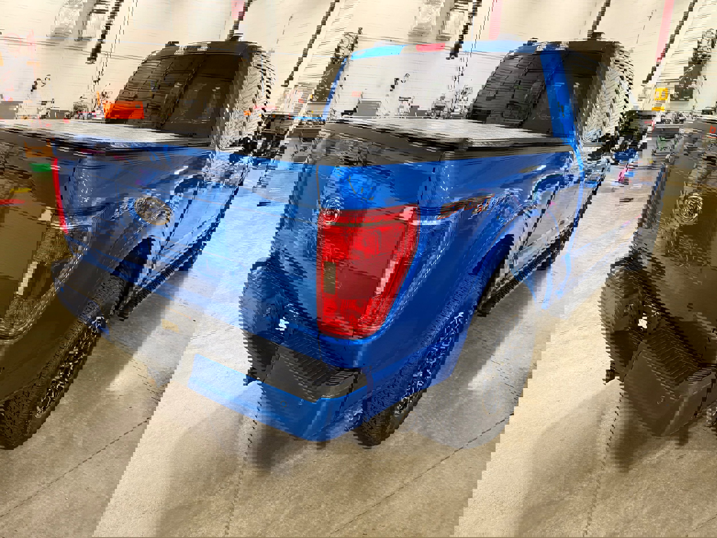 Used 2021 Ford F150 XLT w/ Equipment Group 302A High image 23