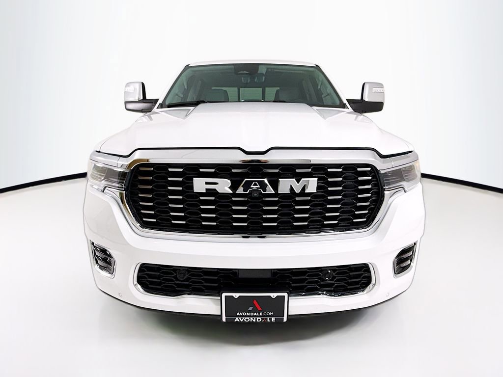 Used 2025 RAM 1500 Tungsten w/ Off Road Group AWD/4WD image 6
