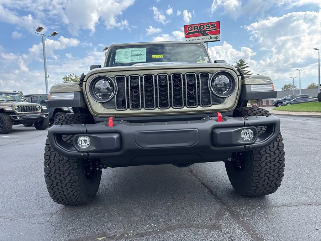New 2026 Jeep Wrangler Unlimited image 36