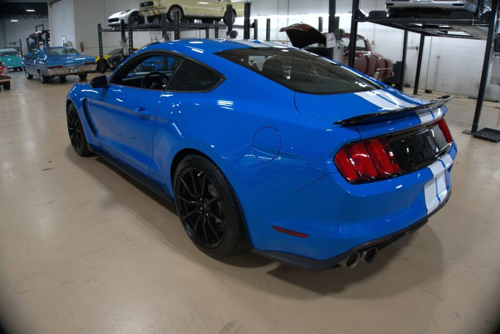 Used 2017 Ford Mustang Shelby GT350 w/ Electronics Package image 3