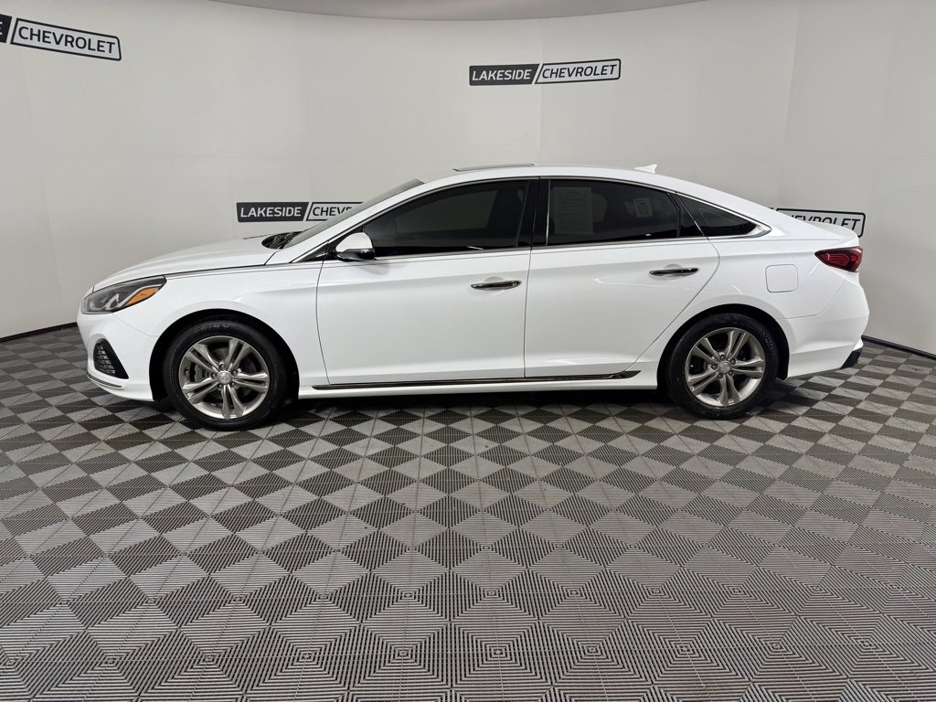 Used 2018 Hyundai Sonata Sport image 3