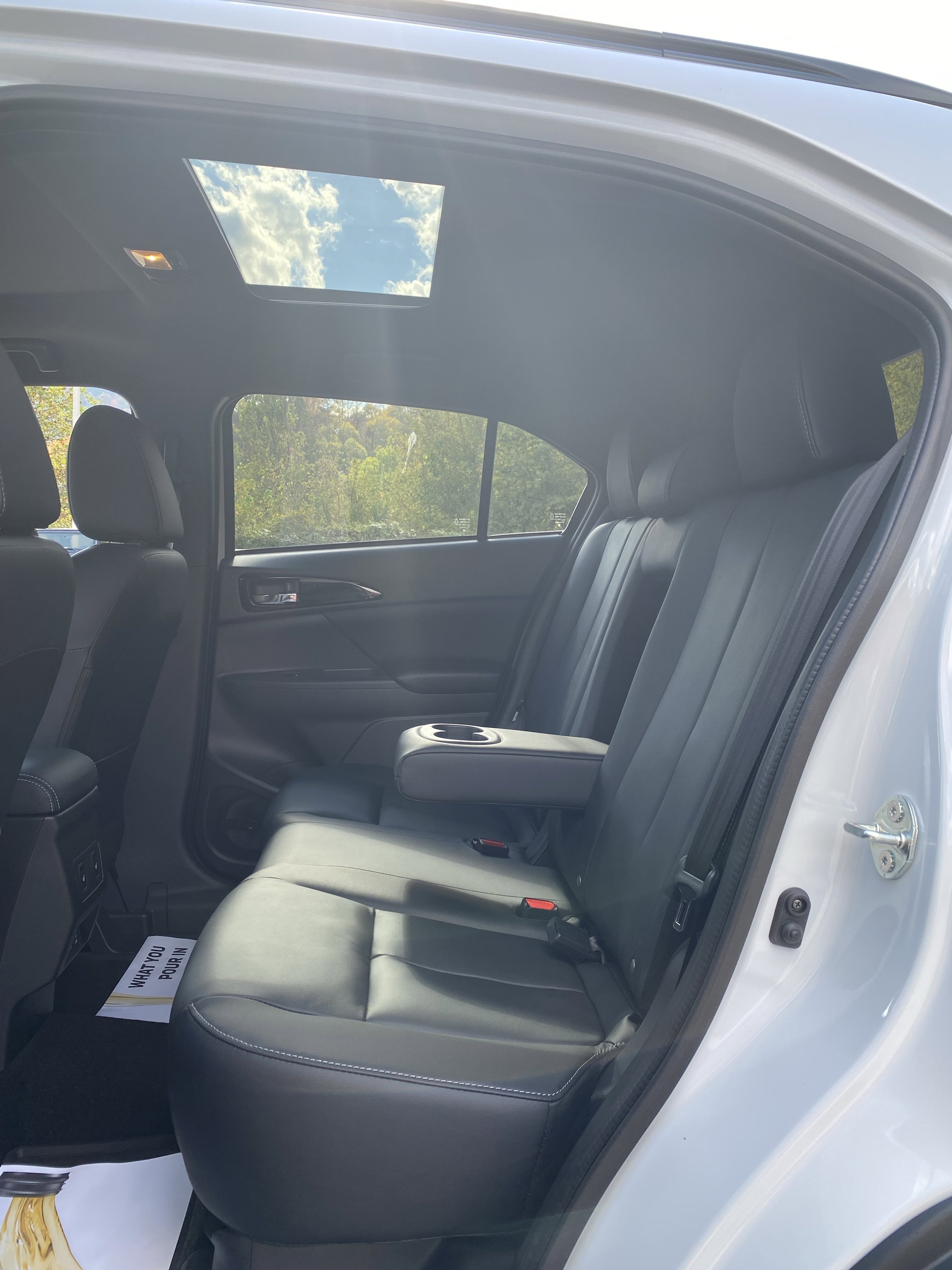 New 2026 Mitsubishi Eclipse Cross SEL image 24