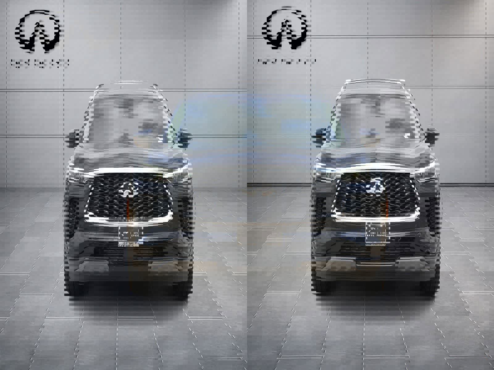 Certified 2025 INFINITI QX60 Sensory image 2