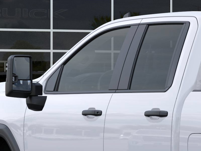 New 2026 GMC Sierra 2500 Pro w/ 1SA Pro Safety Plus Package AWD/4WD image 39
