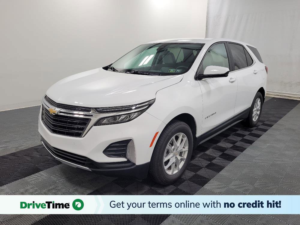 Used 2023 Chevrolet Equinox LT w/ Driver Convenience Package image 1
