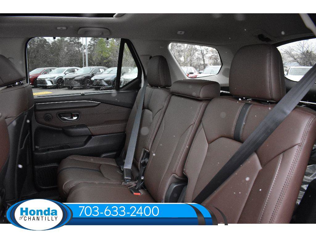 New 2026 Honda Pilot image 30