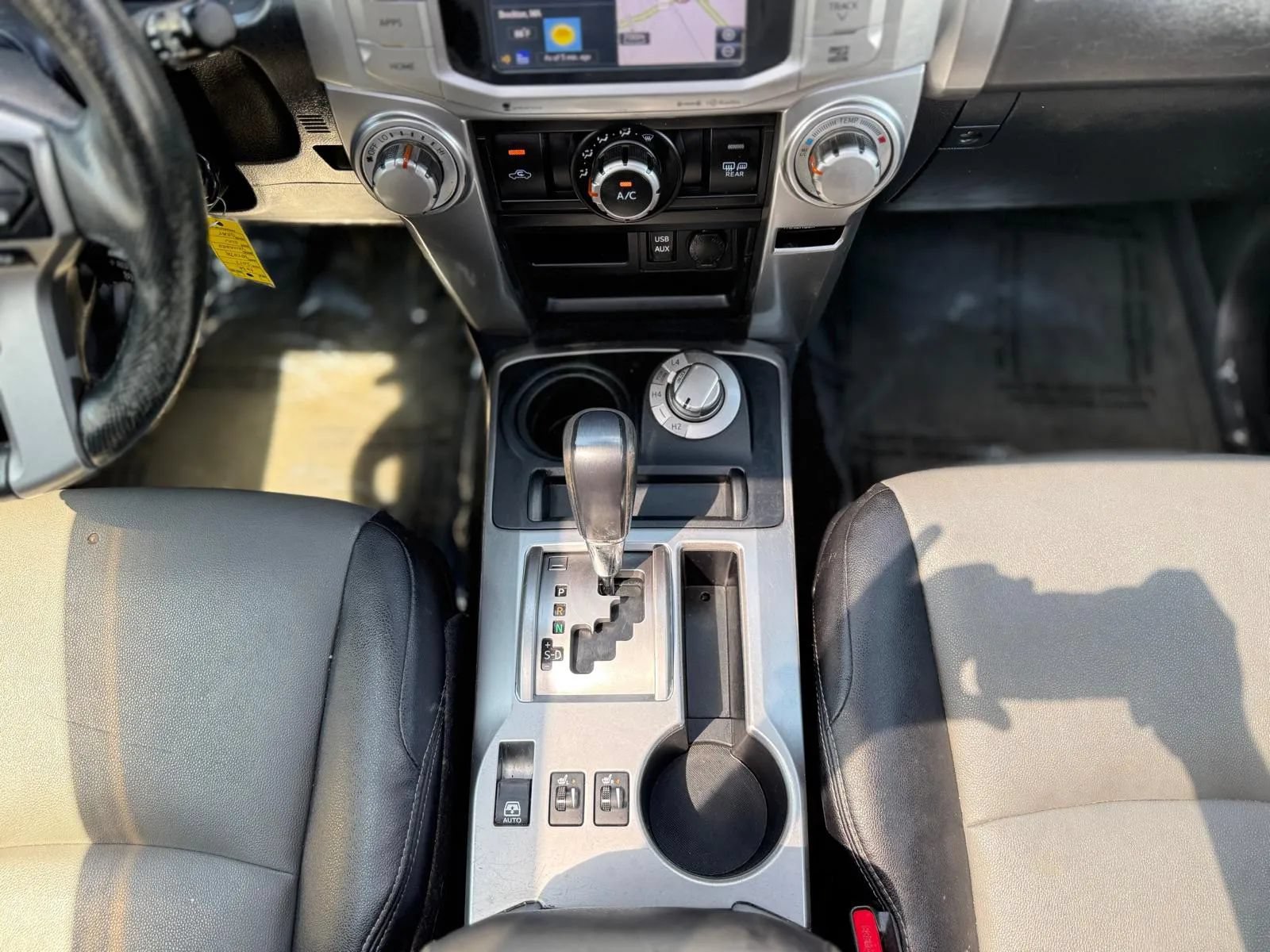 Used 2017 Toyota 4Runner SR5 Premium AWD/4WD image 16
