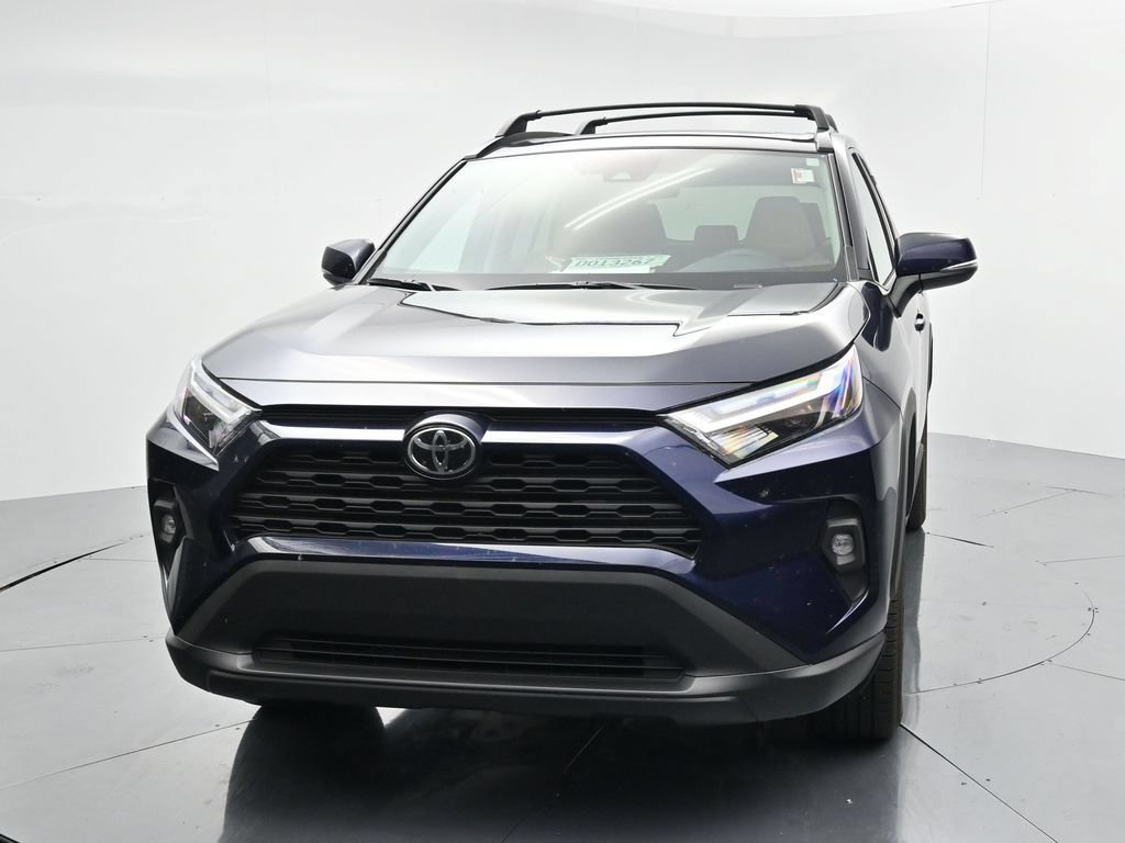 Used 2025 Toyota RAV4 XLE Premium w/ Weather Package AWD/4WD image 3