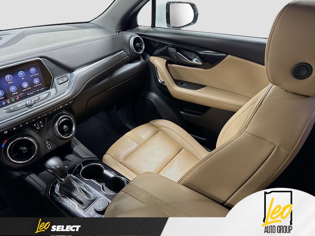 Used 2022 Chevrolet Blazer Premier w/ Enhanced Convenience Package AWD/4WD image 27