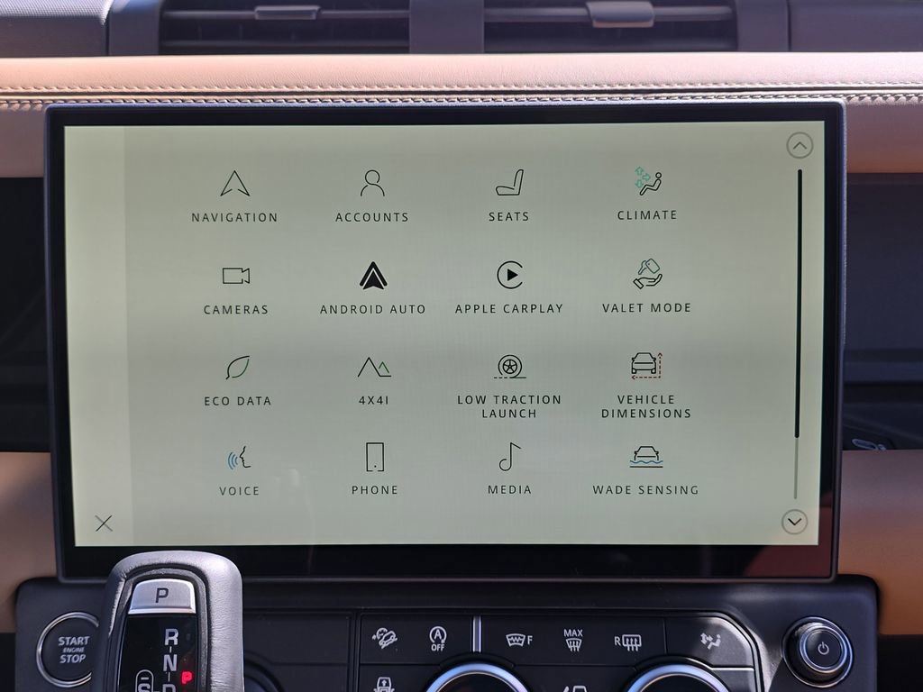 New 2026 Land Rover Defender 110 X-Dynamic SE image 20