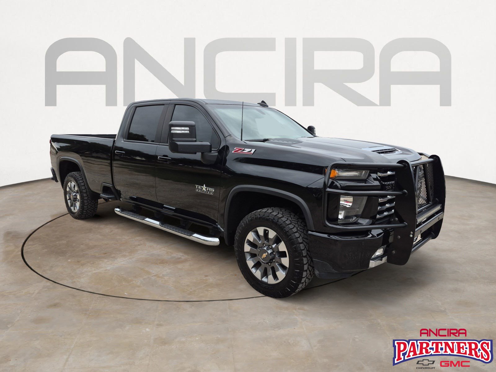 Used 2022 Chevrolet Silverado 2500 LT w/ Texas Edition