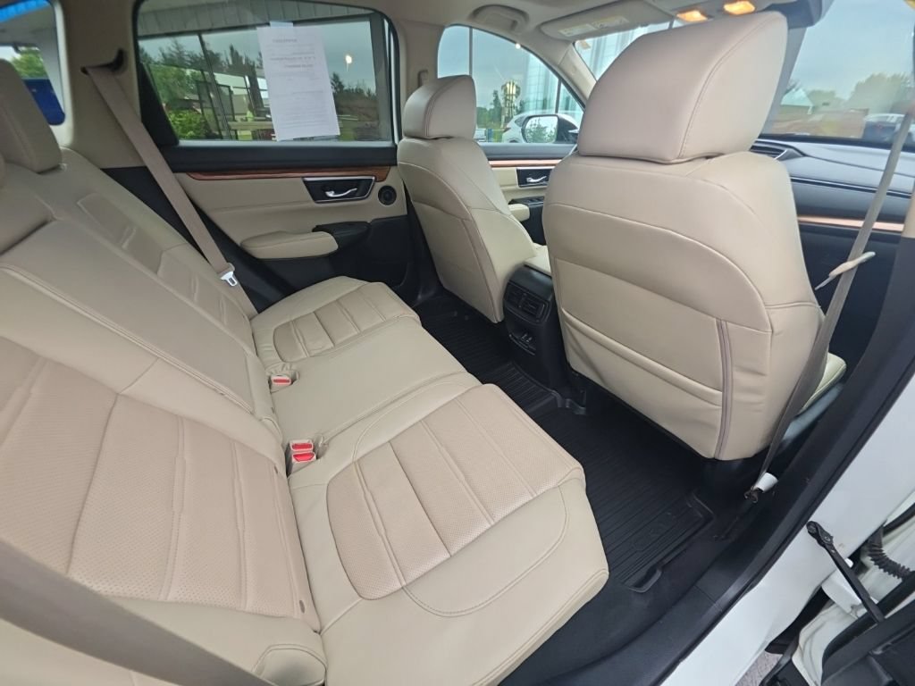 Used 2017 Honda CR-V EX-L image 14