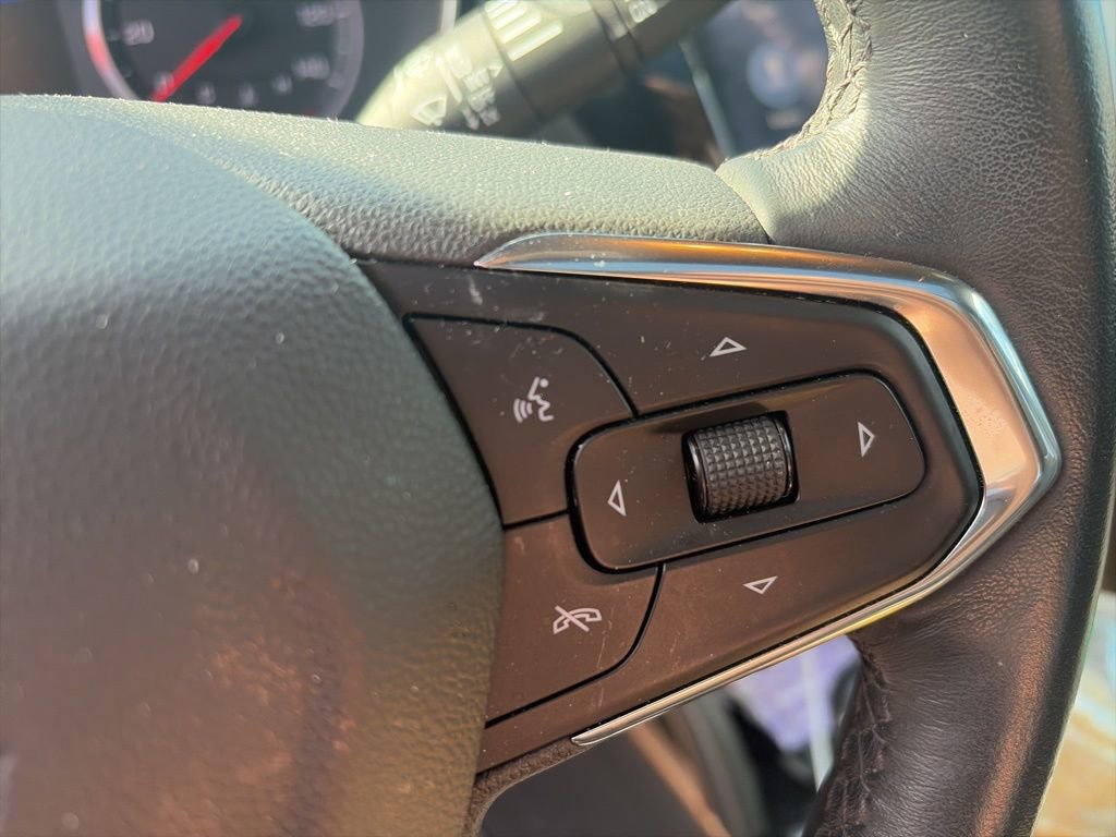 Used 2023 Chevrolet TrailBlazer ACTIV w/ Sun and Liftgate Package image 17