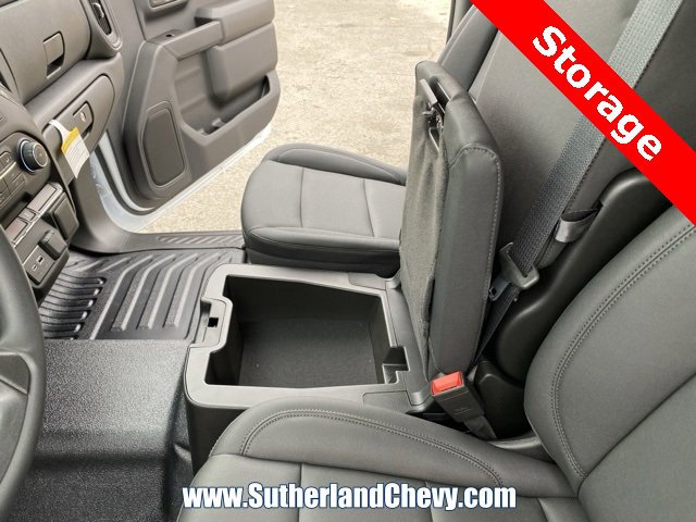 New 2026 Chevrolet Silverado 1500 W/T w/ WT Value Package image 19