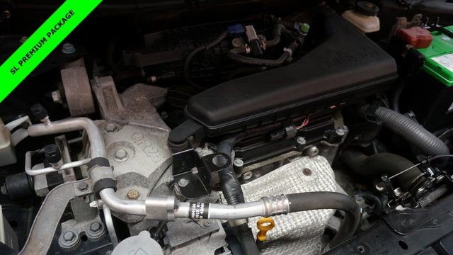 Used 2016 Nissan Rogue SL w/ SL Premium Package image 71