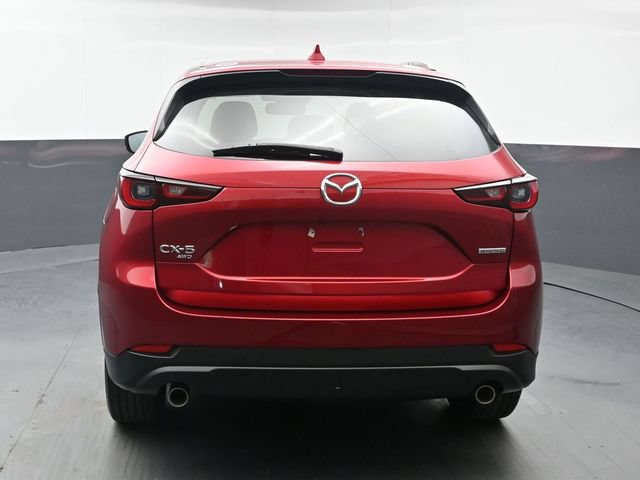 Certified 2023 MAZDA CX-5 AWD 2.5 S w/ Premium Plus Pkg image 4
