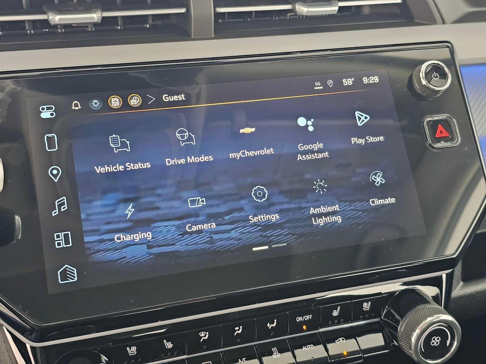 New 2027 Chevrolet Bolt RS FWD image 24