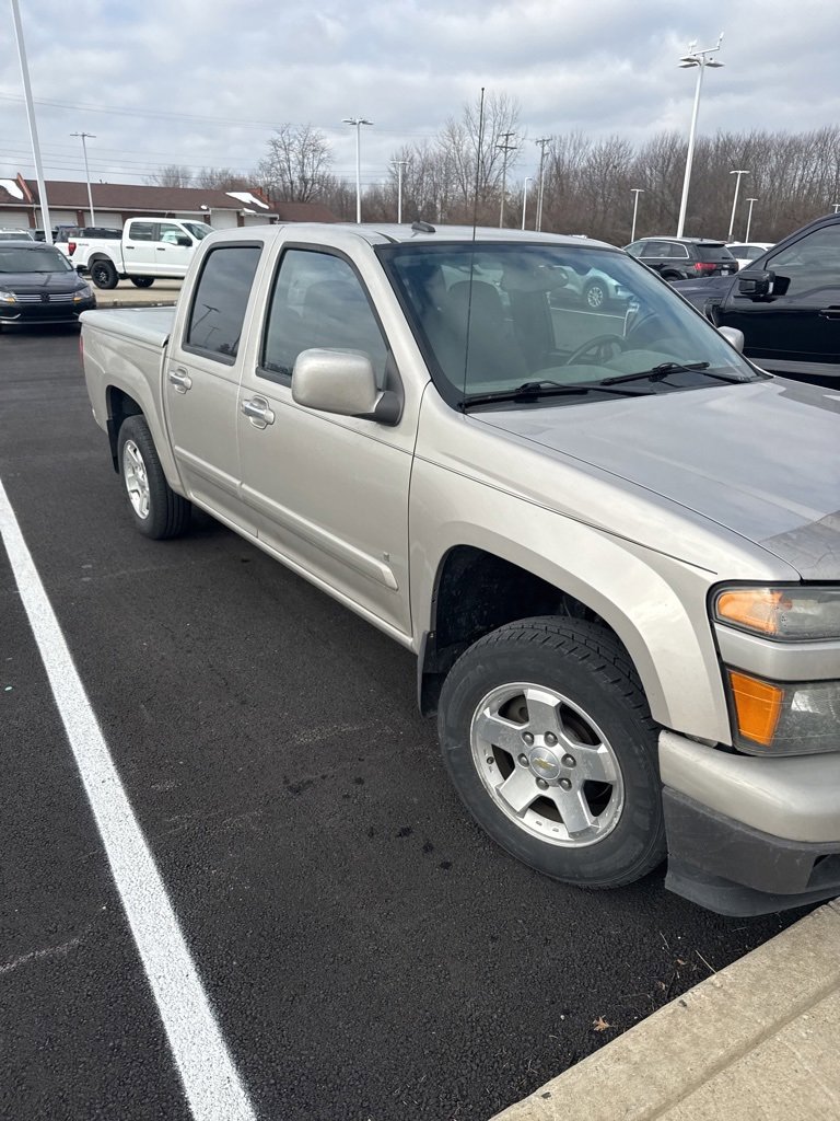 Used 2009 Chevrolet Colorado LT