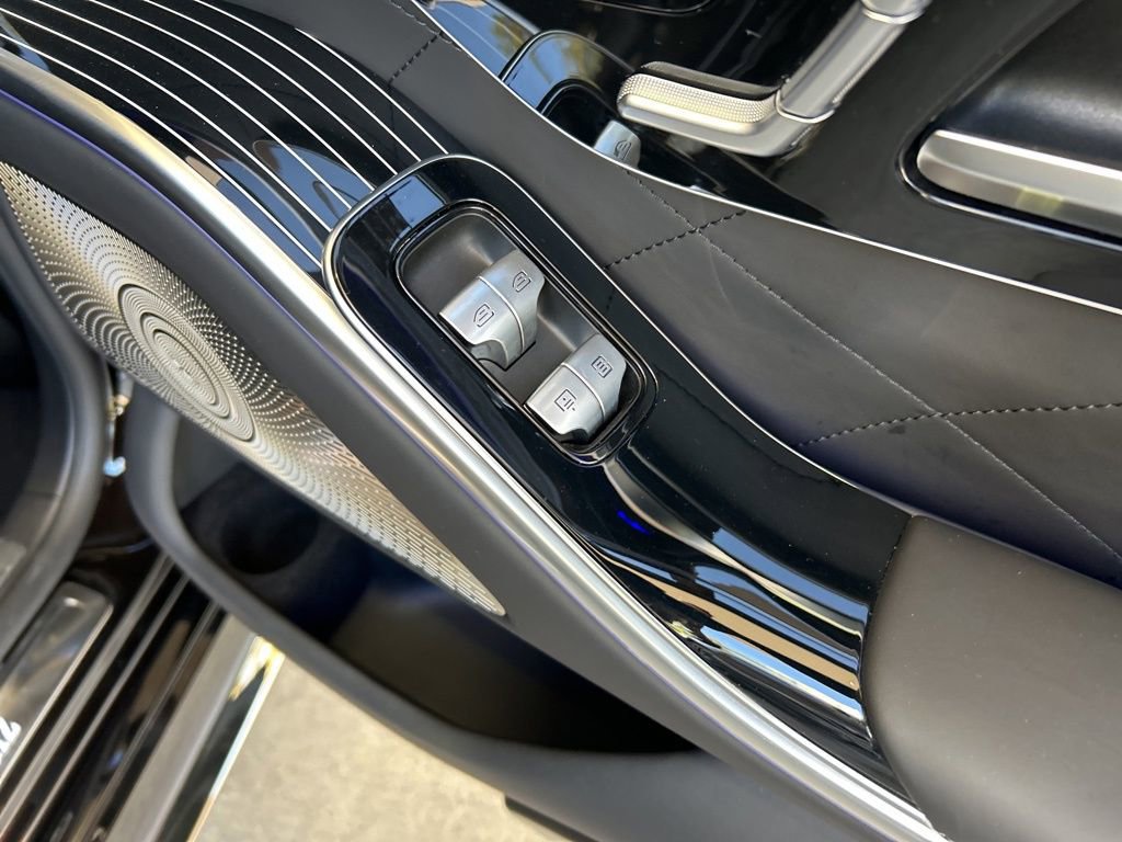 Used 2023 Mercedes-Benz S 580 4MATIC Sedan image 41