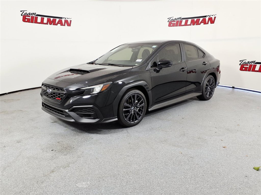 New 2026 Subaru WRX AWD/4WD image 2
