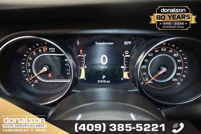 Used 2023 Jeep Gladiator Overland w/ Popular Equipment Package AWD/4WD image 6